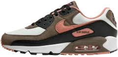 Мужские кроссовки Nike Air Max 90 "Brown/Terracotta" (DM0029-105)