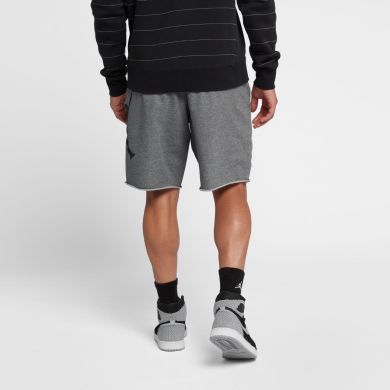 Мужские шорты Jordan Jumpman Air Fleece Shorts (AQ3115-091), S