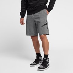 Чоловічі шорти Jordan Jumpman Air Fleece Shorts (AQ3115-091)