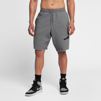 Чоловічі шорти Jordan Jumpman Air Fleece Shorts (AQ3115-091), XL