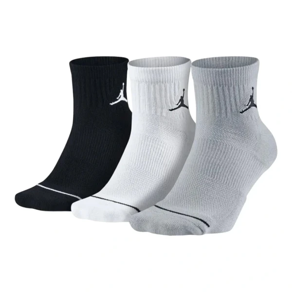 Носки Jordan Everyday Ankle Socks (3 Pairs) (DX9655-911)