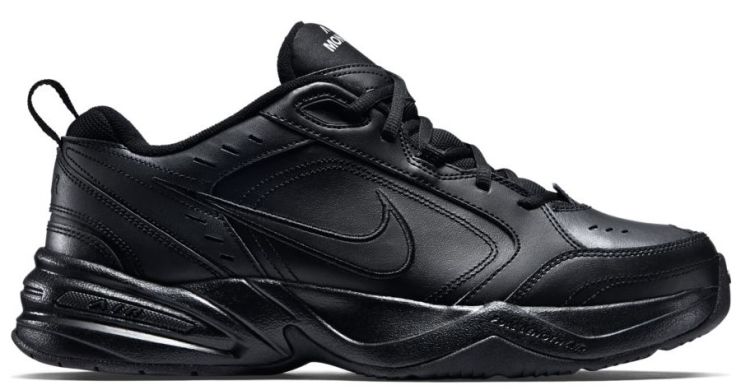 Оригинальные кроссовки Nike Air Monarch IV "Black" (415445-001), EUR 43