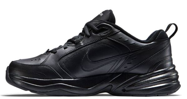 Оригинальные кроссовки Nike Air Monarch IV "Black" (415445-001)