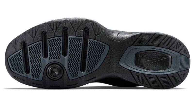 Оригинальные кроссовки Nike Air Monarch IV "Black" (415445-001), EUR 45,5