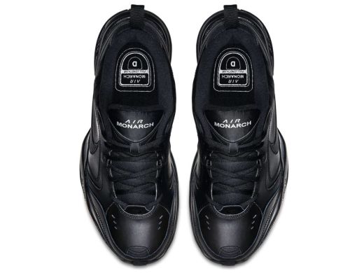 Оригинальные кроссовки Nike Air Monarch IV "Black" (415445-001), EUR 42,5