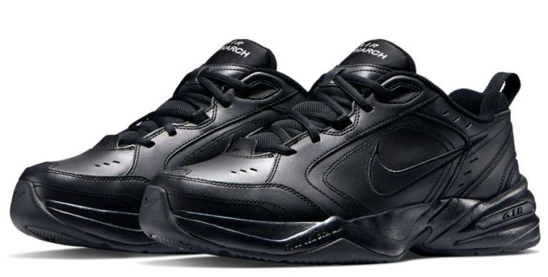 Оригінальні кросівки Nike Air Monarch IV "Black" (415445-001), EUR 38,5
