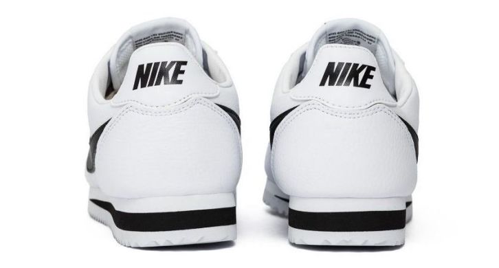 Оригінальні кросівки Nike Classic Cortez Leather (749571-100), EUR 43