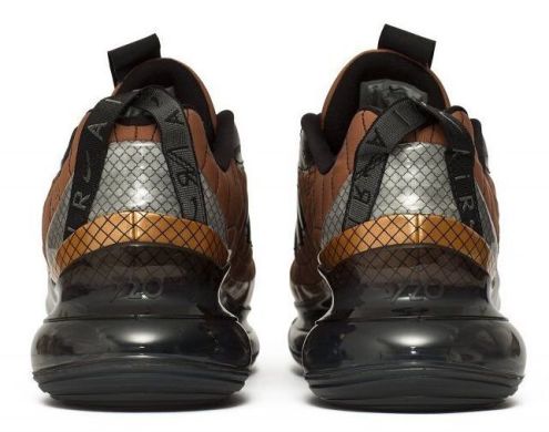 Оригінальні кросівки Nike MX-720-818 "Bronze Black" (BV5841-800), EUR 41