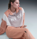Штани жіночі Nike W Nsw Classic+ Wide (IH8482-688), M