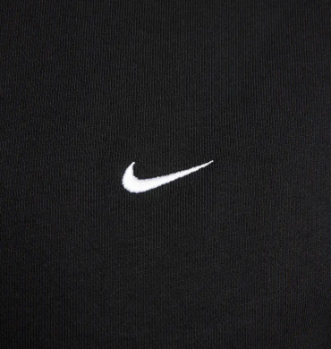 Свитшот мужской Nike Solo Swoosh (DX1361-010), L