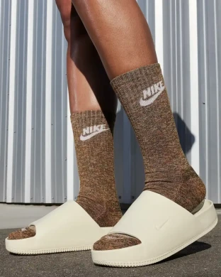 Женские тапочки Nike Calm Slide (DX4816-701), EUR 39