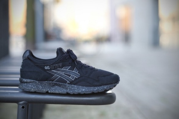 Кроссовки Asics Gel Lyte V "Black Speckle", EUR 40