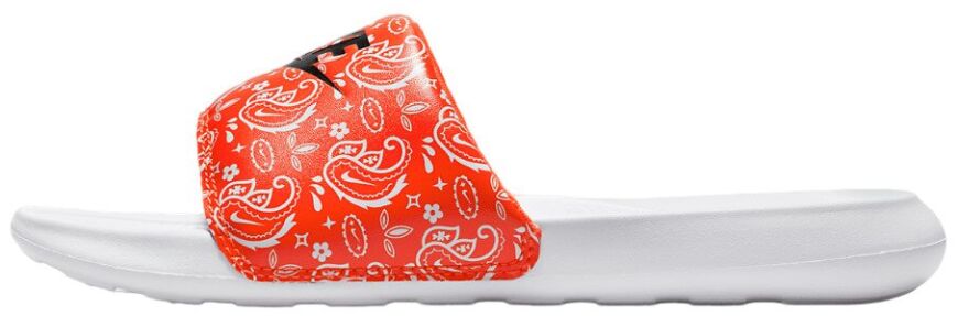 Шлепанцы женские W Nike Victori One Slide Print (CN9676-800), EUR 39