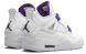 Баскетбольні кросівки Air Jordan 4 “Court Purple”, EUR 40