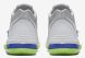 Баскетбольные кроссовки Nike Kyrie 5 "Wolf Grey Lime Blast", EUR 37,5