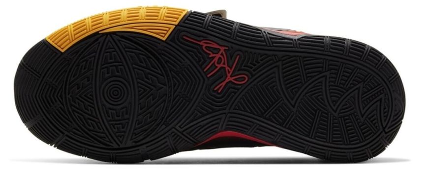 Баскетбольные кроссовки Nike Kyrie 6 "Bruce Lee", EUR 46