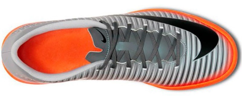 Футбольні Сороконіжки Nike Mercurial Vortex III CR7 TF (852534-001), EUR 41