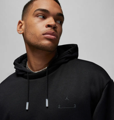 Худи мужское Air Jordan 23 Engineered (DX9633-010), S