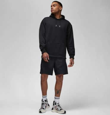 Худи мужское Air Jordan 23 Engineered (DX9633-010), S