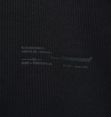 Худи мужское Air Jordan 23 Engineered (DX9633-010), S