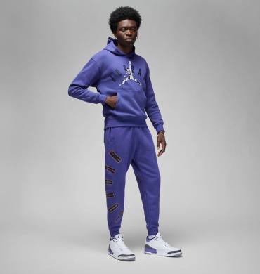 Худи мужское Air Jordan Flight MVP Hybrid Fleece (FD7415-502), M