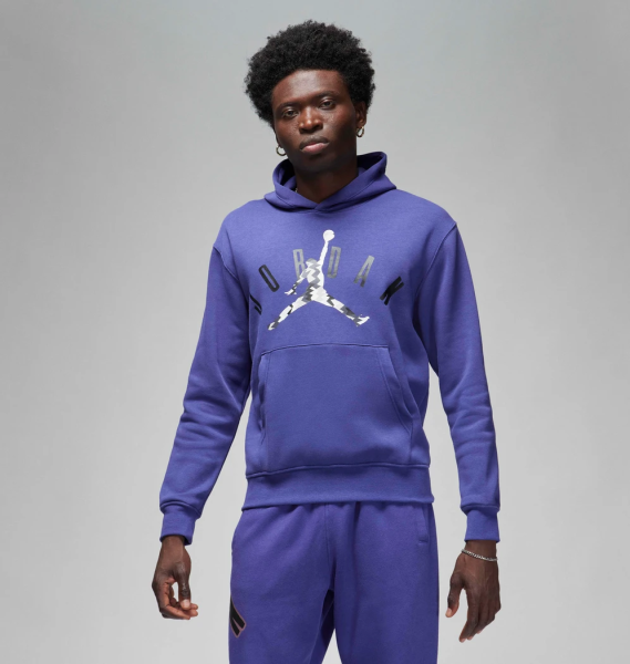 Худи мужское Air Jordan Flight MVP Hybrid Fleece (FD7415-502)