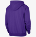Худи мужское Nike Dri-Fit LA Lakers NBA (FD8594-504)