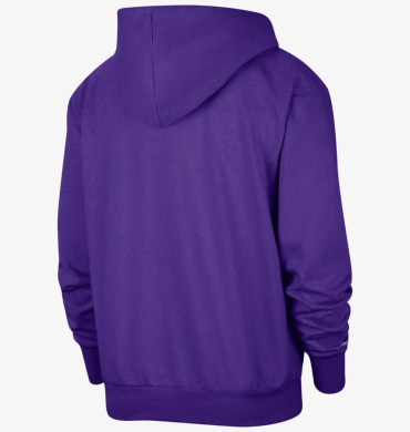 Худи мужское Nike Dri-Fit LA Lakers NBA (FD8594-504)