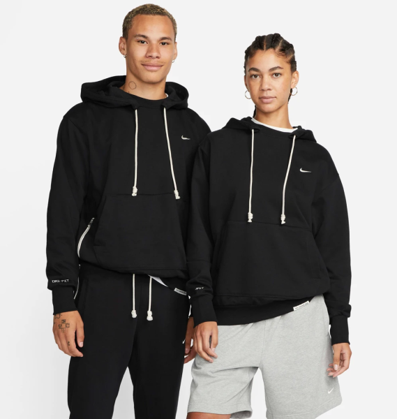 Худі чоловіче Nike Dri-Fit Standard Issue (DQ5818-010)