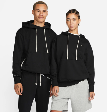 Худи мужское Nike Dri-Fit Standard Issue (DQ5818-010)