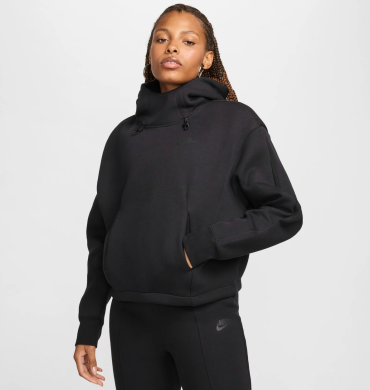Худи женское Nike Sportswear Tech Fleece (FV6322-010), S