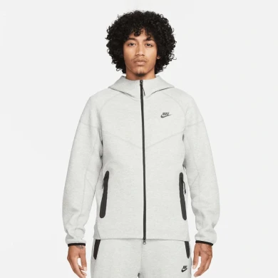 Кофта Мужская Nike Tech Fleece Windrunner (FB7921-063), XL