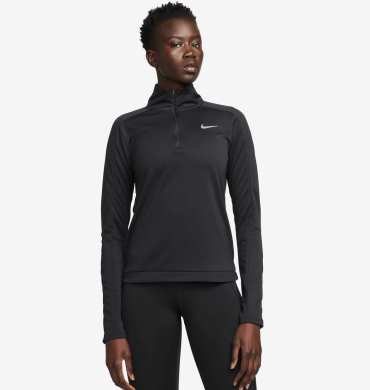 Кофта женская Nike Dri-FIT Pacer Running (DQ6377-010), S