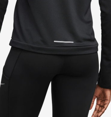 Кофта женская Nike Dri-FIT Pacer Running (DQ6377-010), S