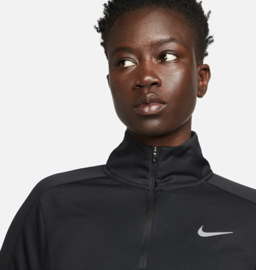Кофта женская Nike Dri-FIT Pacer Running (DQ6377-010), S