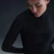 Кофта женская Nike Dri-Fit Zenvy Sheer (FV7915-010), M