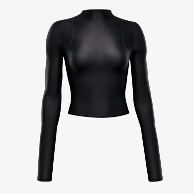 Кофта женская Nike Dri-Fit Zenvy Sheer (FV7915-010), M