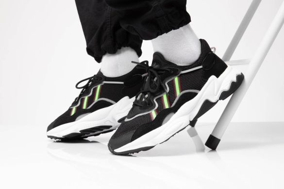 Кросівки Adidas Ozweego 'Black Green' , EUR 44
