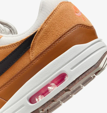 Кроссовки мужские Nike Air Max 1 'Flax British Tan' (FZ5808-004), EUR 43