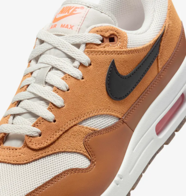 Кроссовки мужские Nike Air Max 1 'Flax British Tan' (FZ5808-004), EUR 43