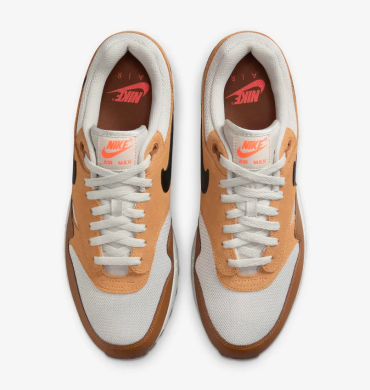 Кроссовки мужские Nike Air Max 1 'Flax British Tan' (FZ5808-004), EUR 43