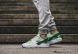 Кросiвки Оригiнал Nike Air Huarache "Action Green" (318429-304), EUR 41
