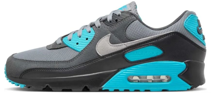 Кроссовки Nike Air Max 90 'Dusty Cactus' (DM0029-013), EUR 44,5