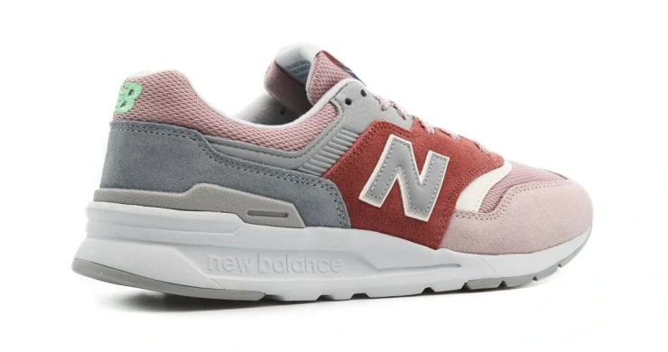 Кроссовки Женские New Balance 997 (CW997HVE), EUR 37