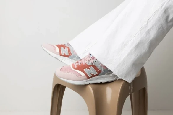 Кроссовки Женские New Balance 997 (CW997HVE), EUR 37