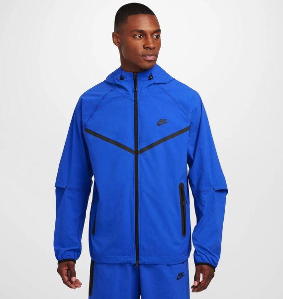 Куртка Чоловіча Nike Tech Woven (HM7151-480)