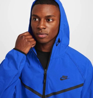 Куртка Мужская Nike Tech Woven (HM7151-480), M