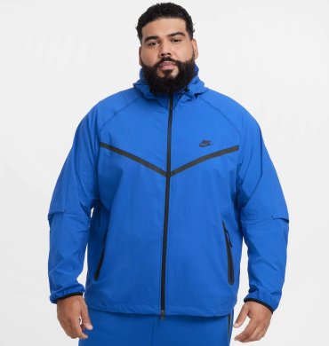 Куртка Мужская Nike Tech Woven (HM7151-480), M