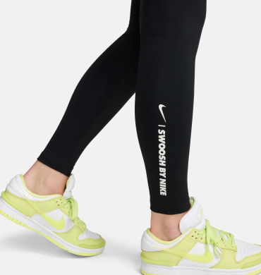 Легінси жіночі Nike One Dri-FIT (FZ4869-010), M