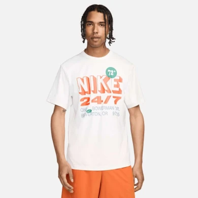 Мужская футболка Nike Hyverse Men's Dri-FIT UV Short-Sleeve Fitness Top (FN3988-133), M